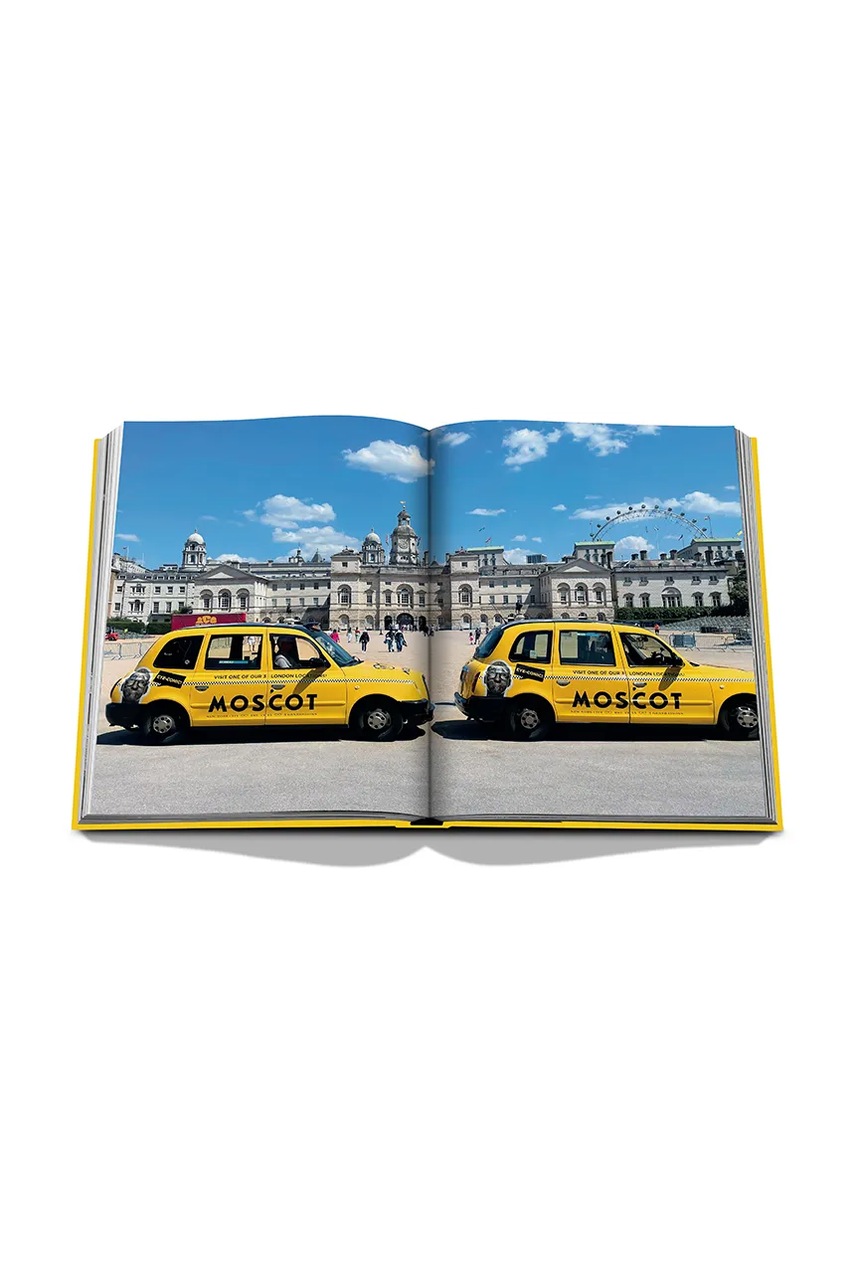 Βιβλίο Assouline Moscot by Dr. Harvey Moscot and Zack Moscot, English φωτογραφία