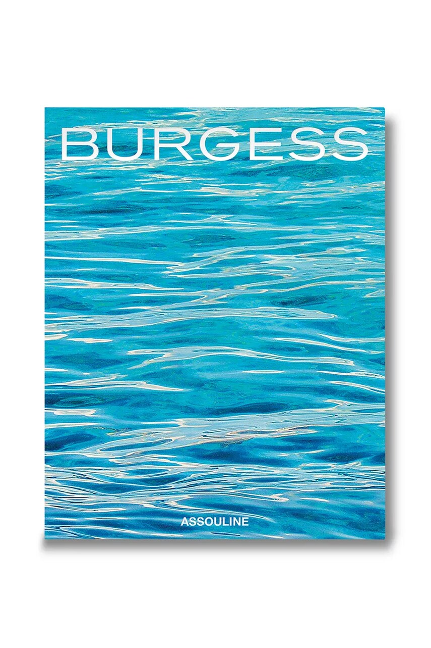 Levně Kniha Assouline Burgess Yachts by Kevin Koening, English více barev