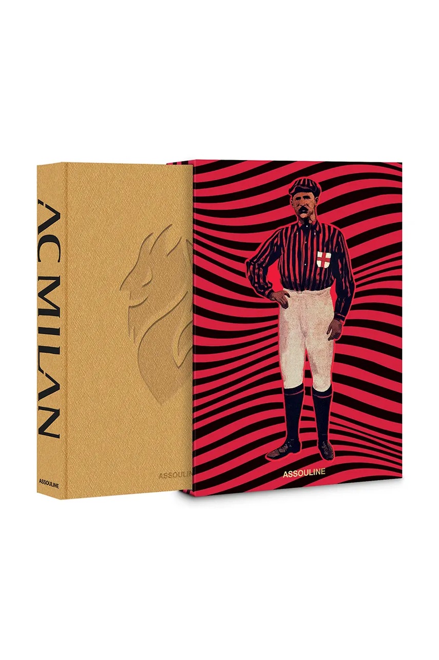 Assouline książka AC Milan (Classic), English (zdjęcie 3)