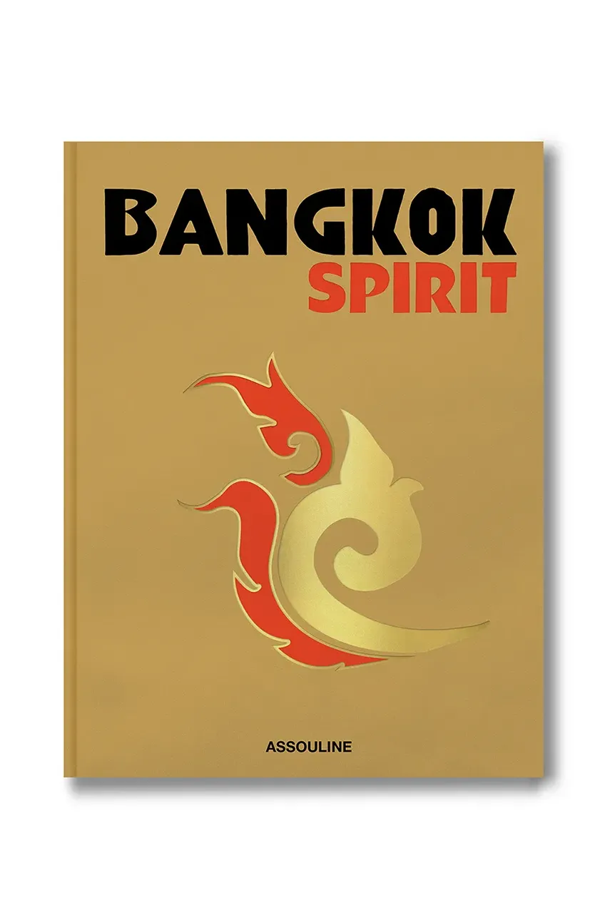 Levně Kniha Assouline Bangkok Spirit by Simon Liberati, English více barev