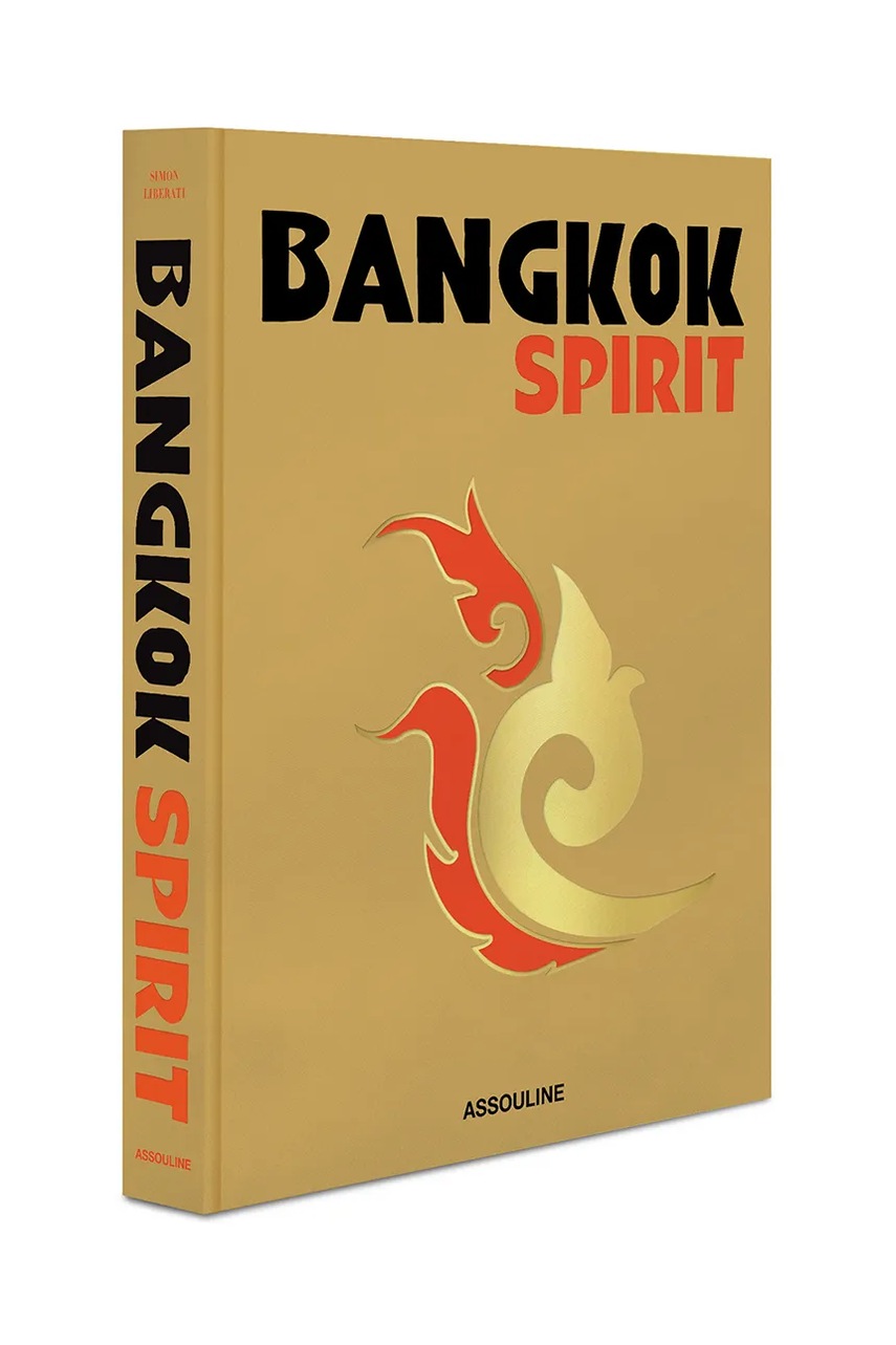 Βιβλίο Assouline Bangkok Spirit by Simon Liberati, English χρώμα: πολύχρωμο φωτογραφία