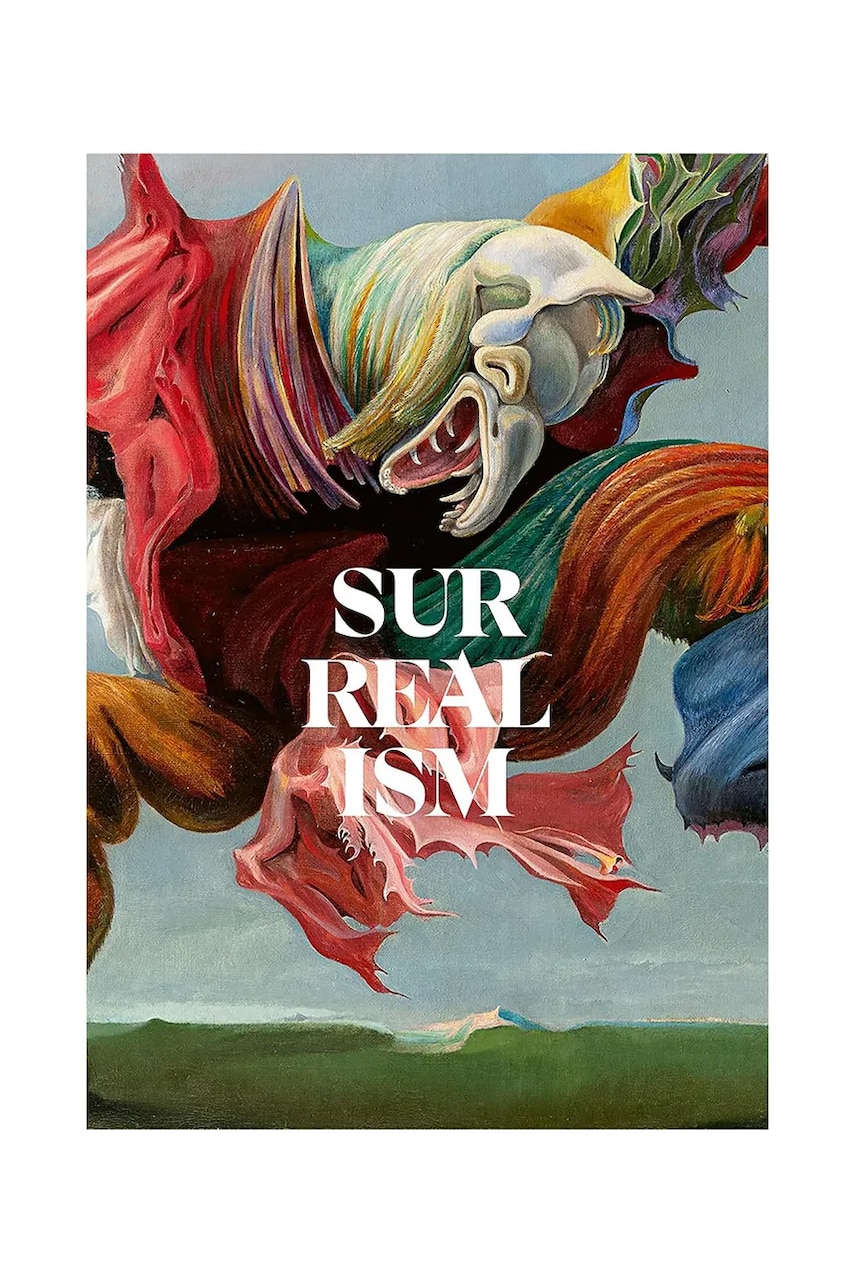 Levně Kniha ACC Art Books Surrealism First and Always, English více barev