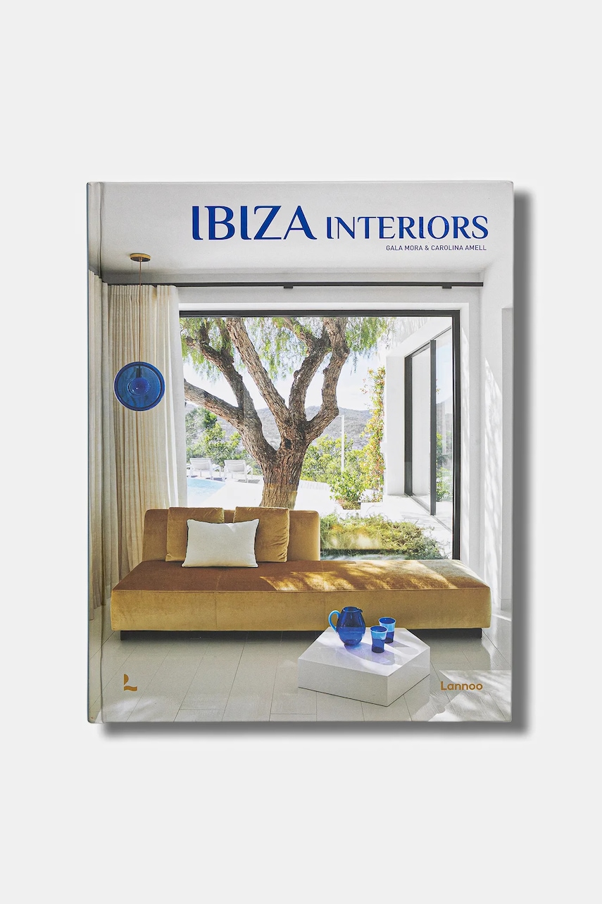 home & lifestyle carte Ibiza Interiors by Amell Carolina, Mora Gala, English multicolor