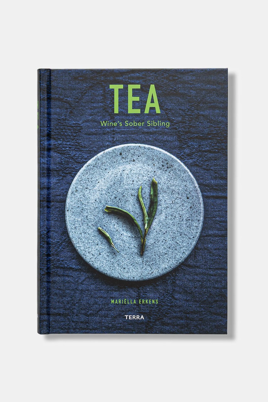 Levně Kniha home & lifestyle Tea by Erkens Mariëlla, English více barev