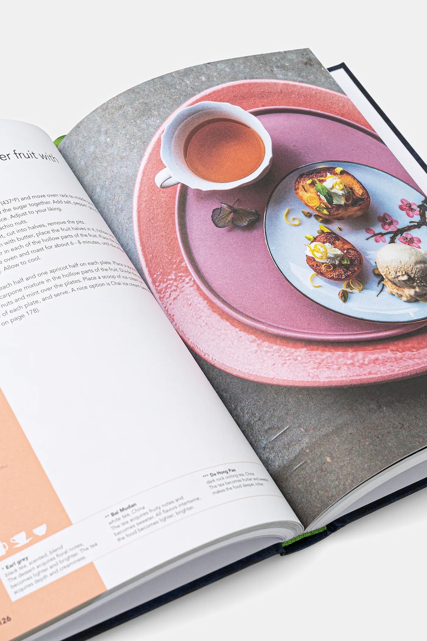 Книга home & lifestyle Tea by Erkens Mariëlla, English Книга home & lifestyle Tea by Erkens Mariëlla, English