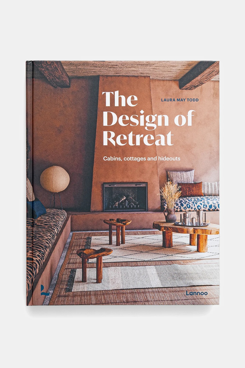 home & lifestyle carte The Design of Retreat by Todd Laura May, English multicolor