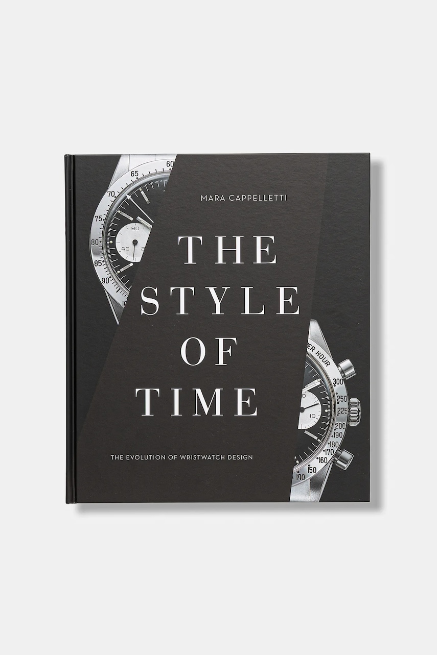 Levně Kniha ACC Art Books The Style of Time by Cappelletti Mara, English černá barva