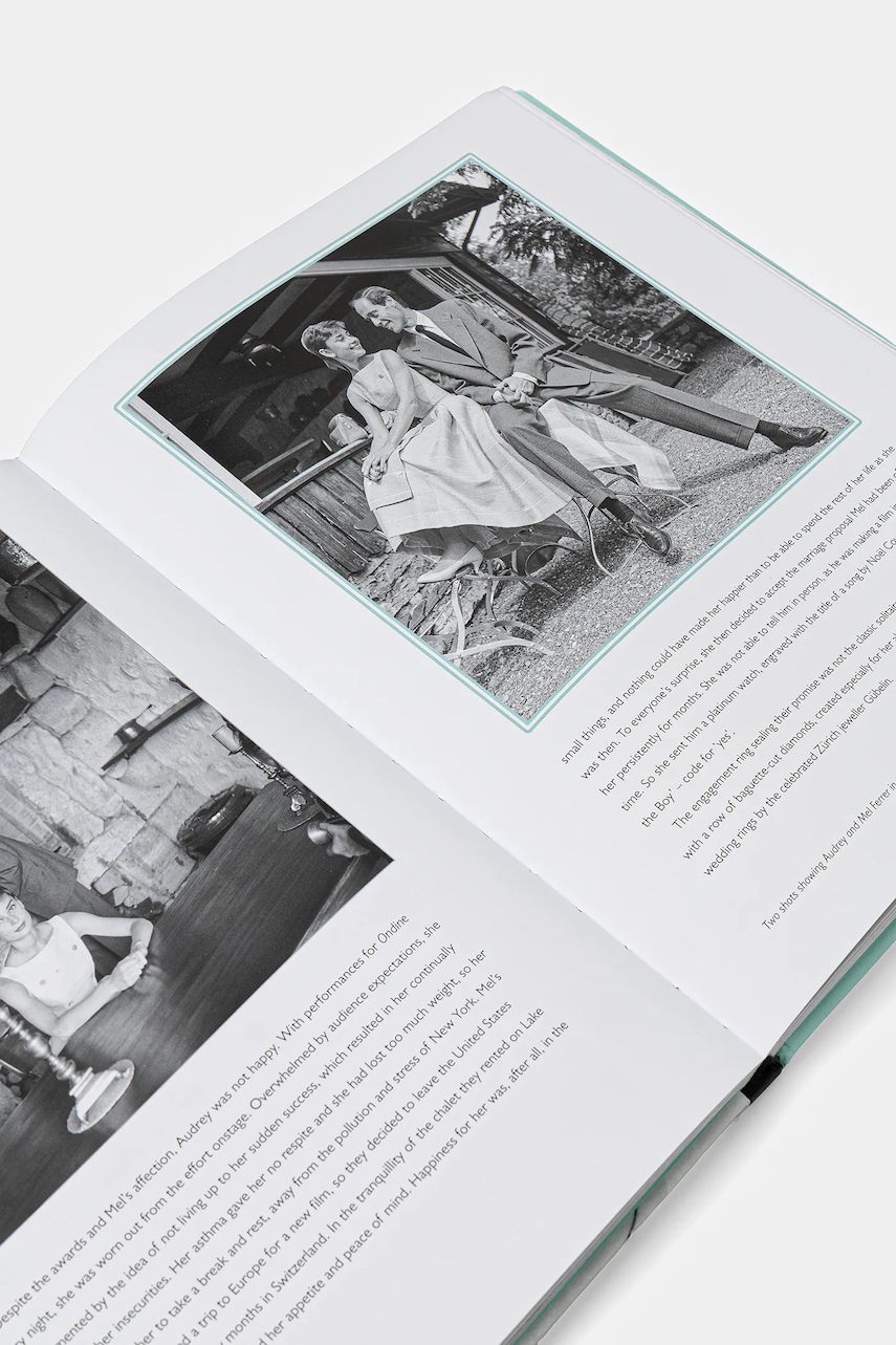 Книга ACC Art Books Our Fair Lady by Pasqualetti Johnson Chiara, English цвет серый Книга ACC Art Books Our Fair Lady by Pasqualetti Johnson Chiara, English цвет серый