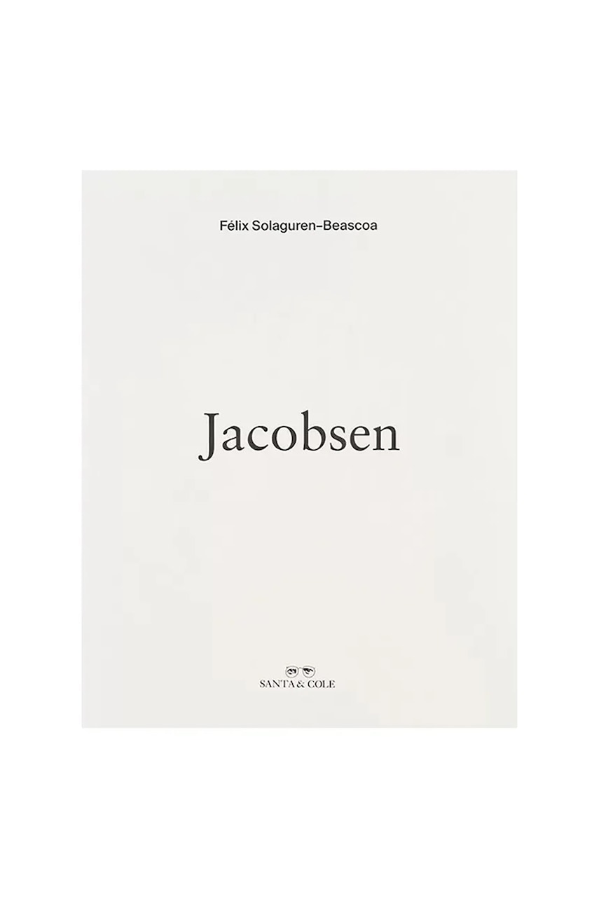 Levně Kniha Taschen Jacobsen by Félix Solaguren-Beascoa, English béžová barva