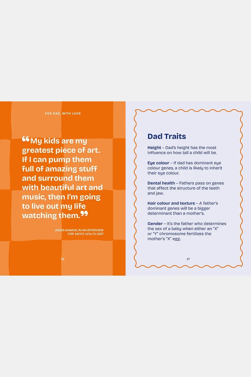 Книга home & lifestyle The Pocket For Dad With Love, English