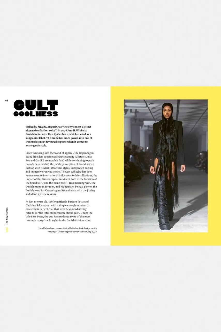 Книга home & lifestyle Little Book of Copenhagen Style by Glenys Jonhson, English