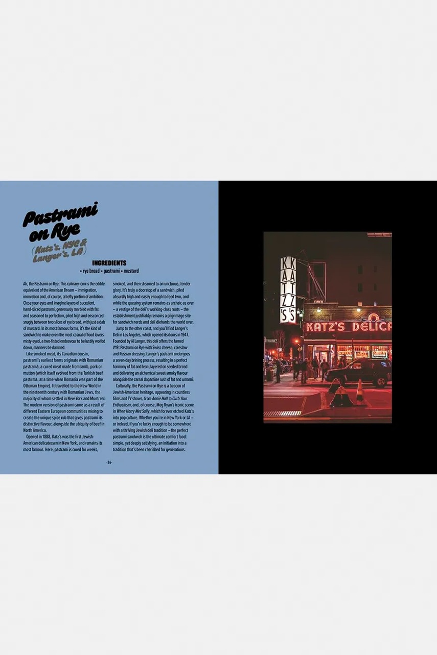 home & lifestyle Cult Sandwiches by David Paw, English χρώμα: πολύχρωμο φωτογραφία