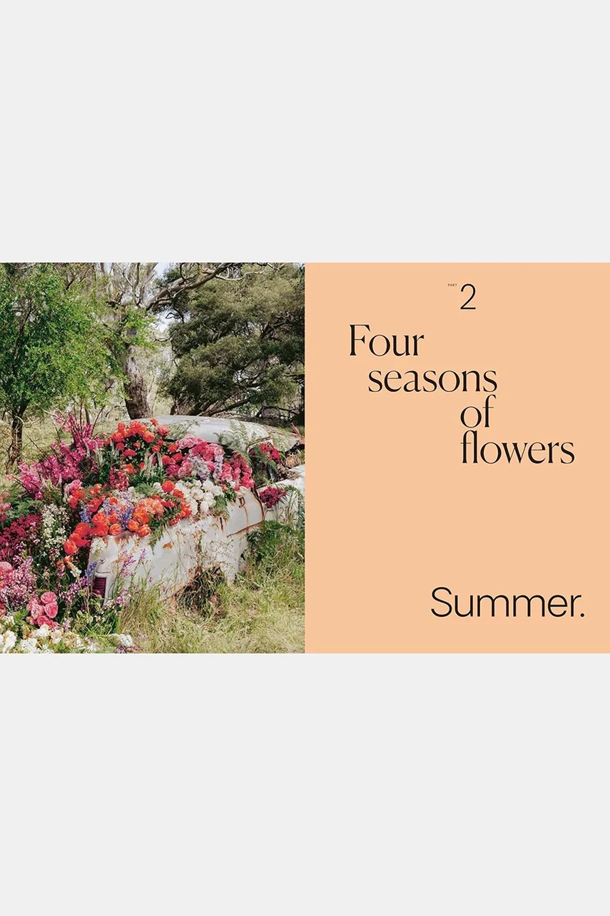 Книга home & lifestyle Secrets from the Flower Farm, English