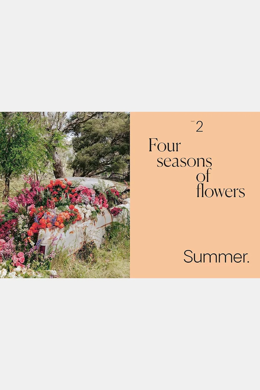 Книга home & lifestyle Secrets from the Flower Farm, English Книга home & lifestyle Secrets from the Flower Farm, English