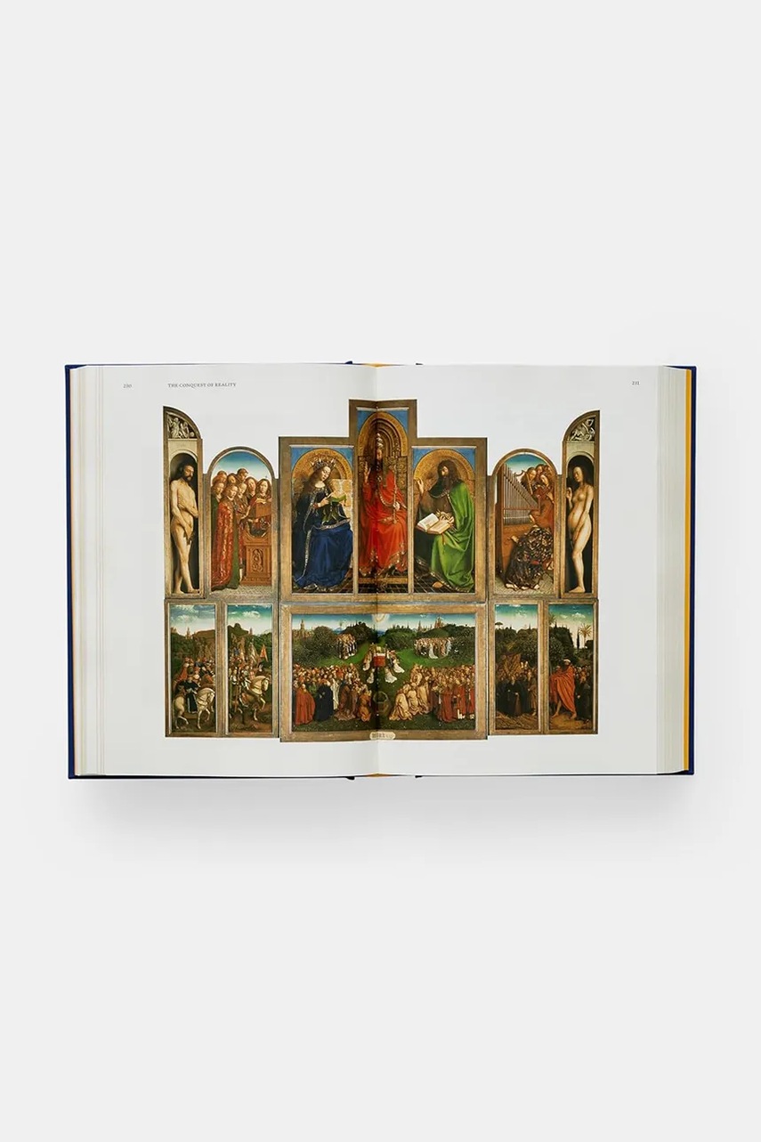Βιβλίο The Story of Art - Luxury Edition by E.H. Gombrich, English φωτογραφία