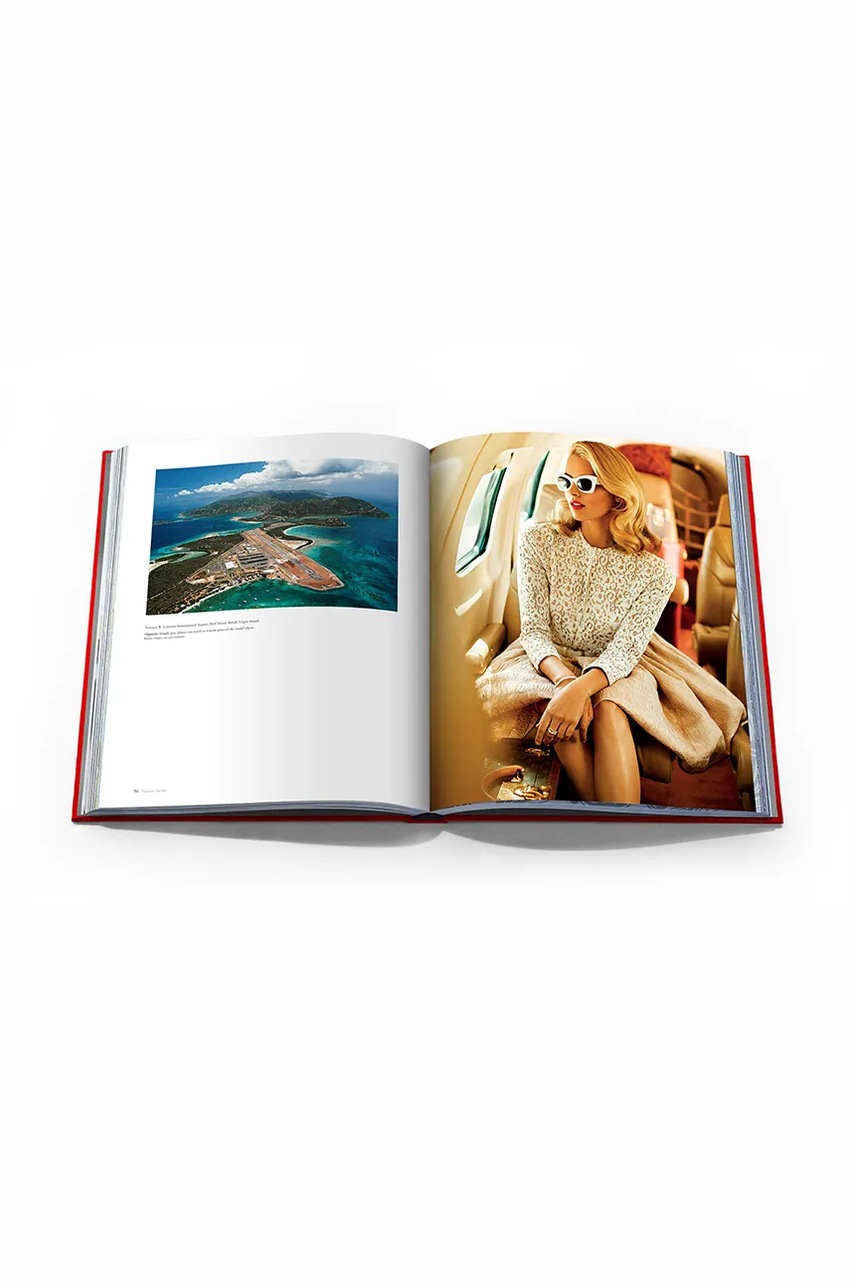 Βιβλίο Assouline The Art of Flying by Josh Condon, English φωτογραφία