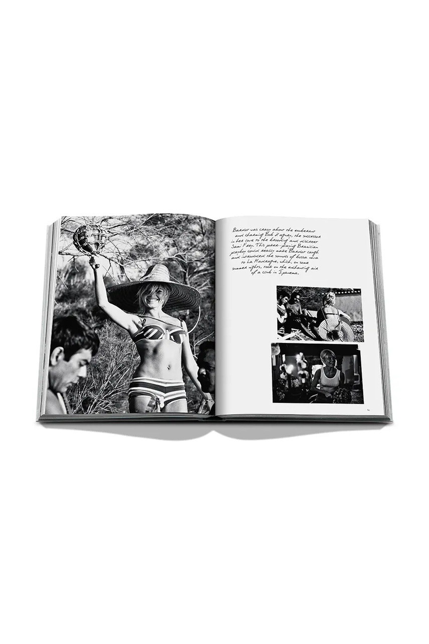Βιβλίο Assouline Brigitte Bardot: Intimate by Fabrice Gaignault, English φωτογραφία