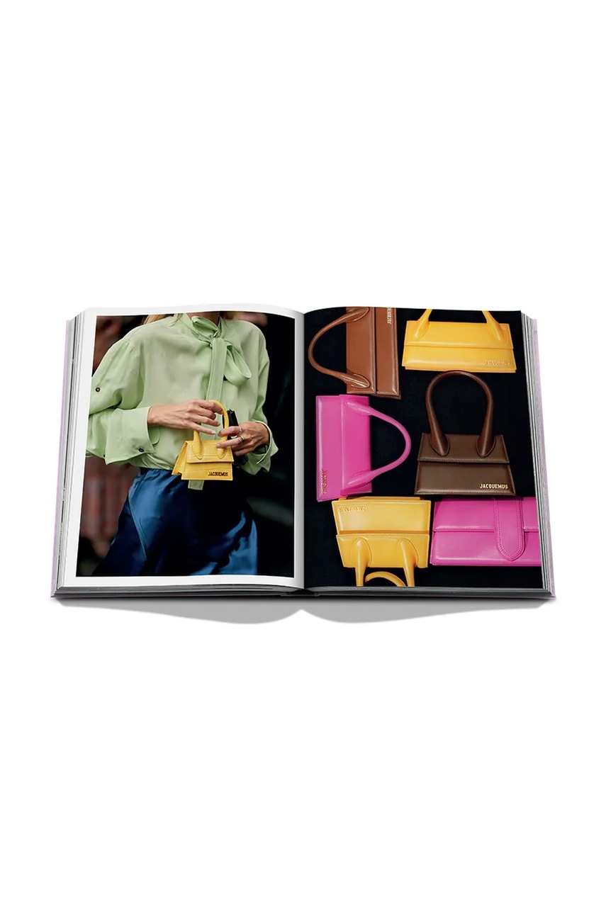 Kniha Assouline Fashionphile, The Book of Iconic Bags (obrázek 10)