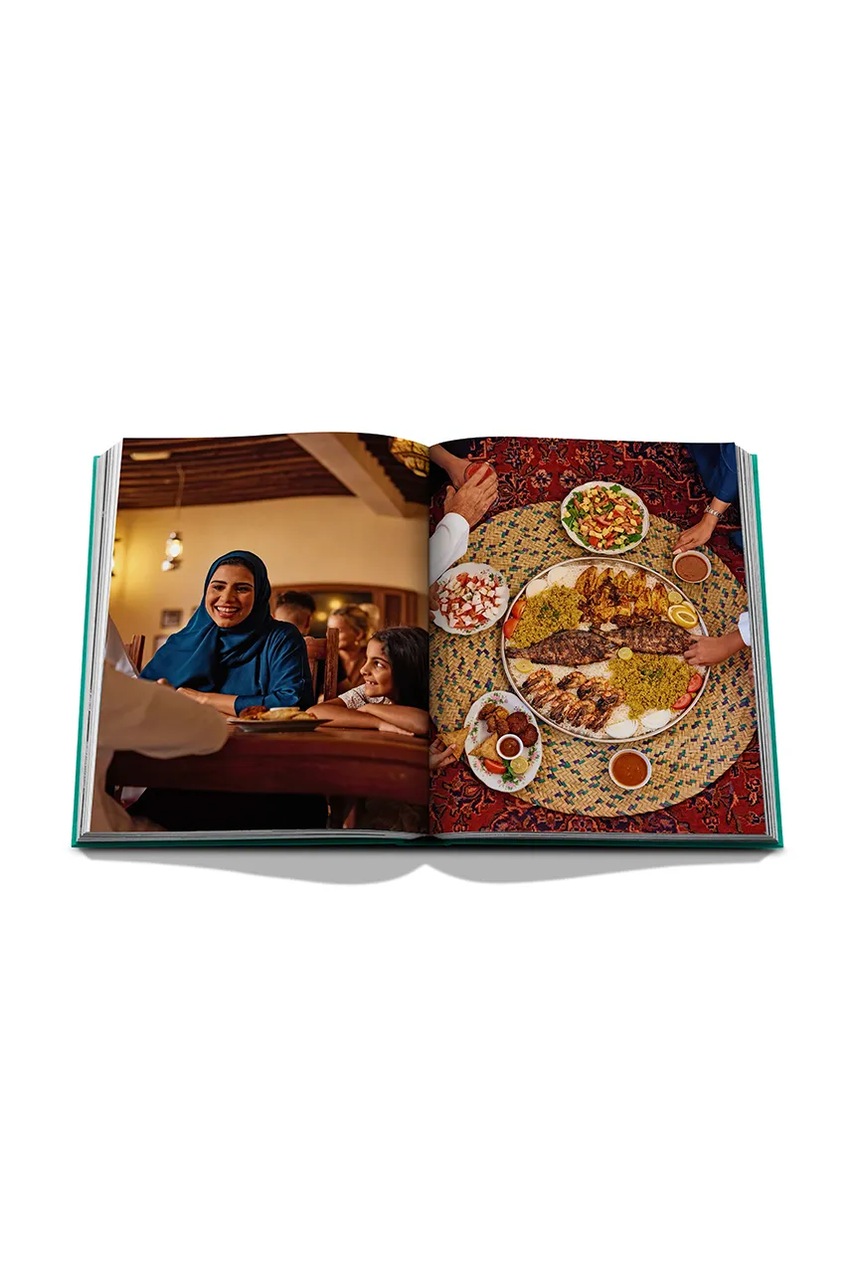 Βιβλίο Assouline Abu Dhabi Bright, Myrna Ayad, English φωτογραφία