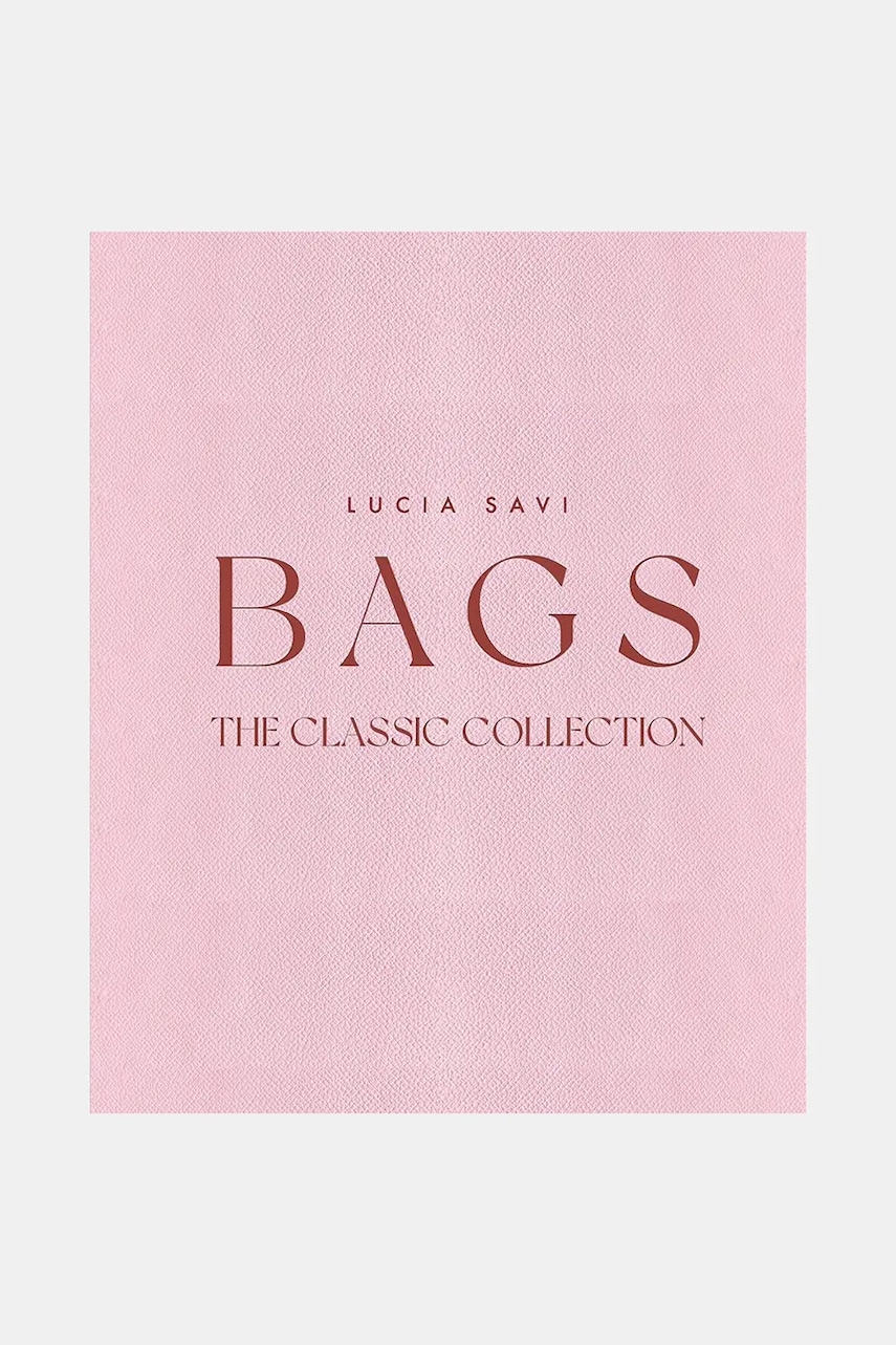 home & lifestyle carte Bags: The Classic Collection by Lucia Savi, English