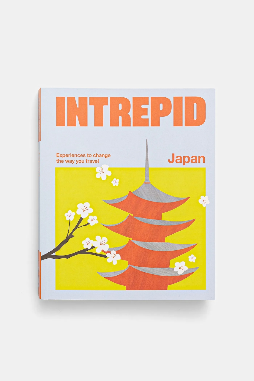 home & lifestyle album foto Intrepid Japan, English