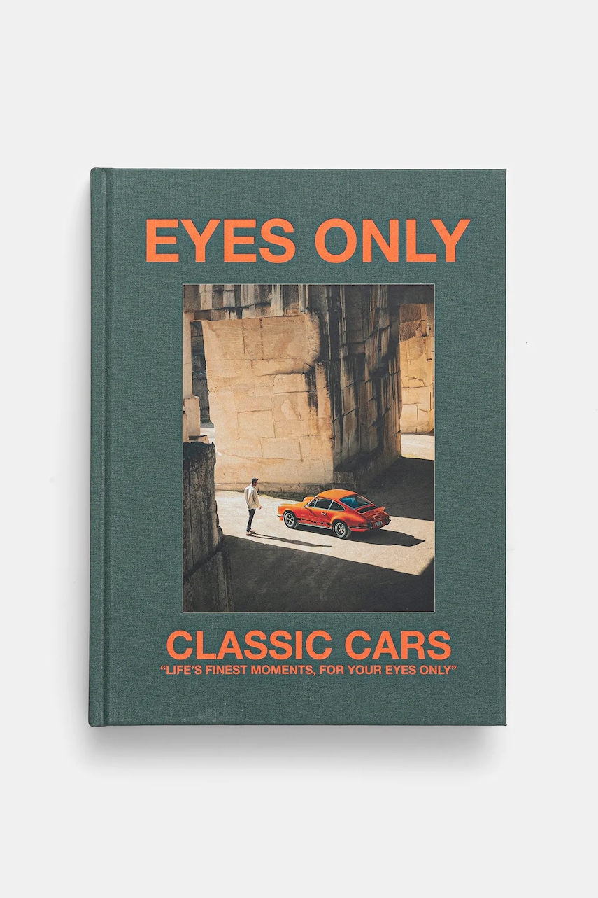 Levně Album home & lifestyle Eyes Only - Classic Cars, English více barev