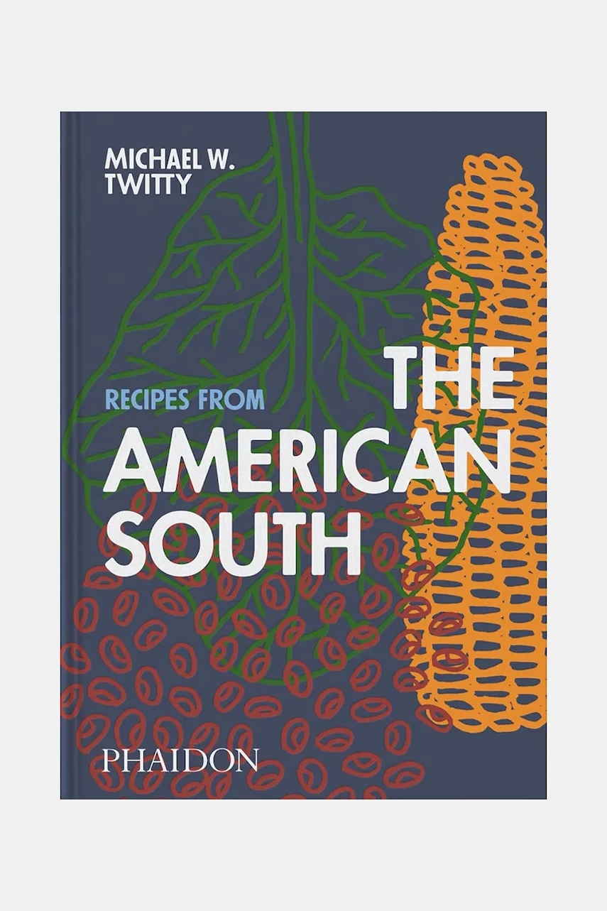 home & lifestyle carte Recipes from the American South by Michael Twitty, English