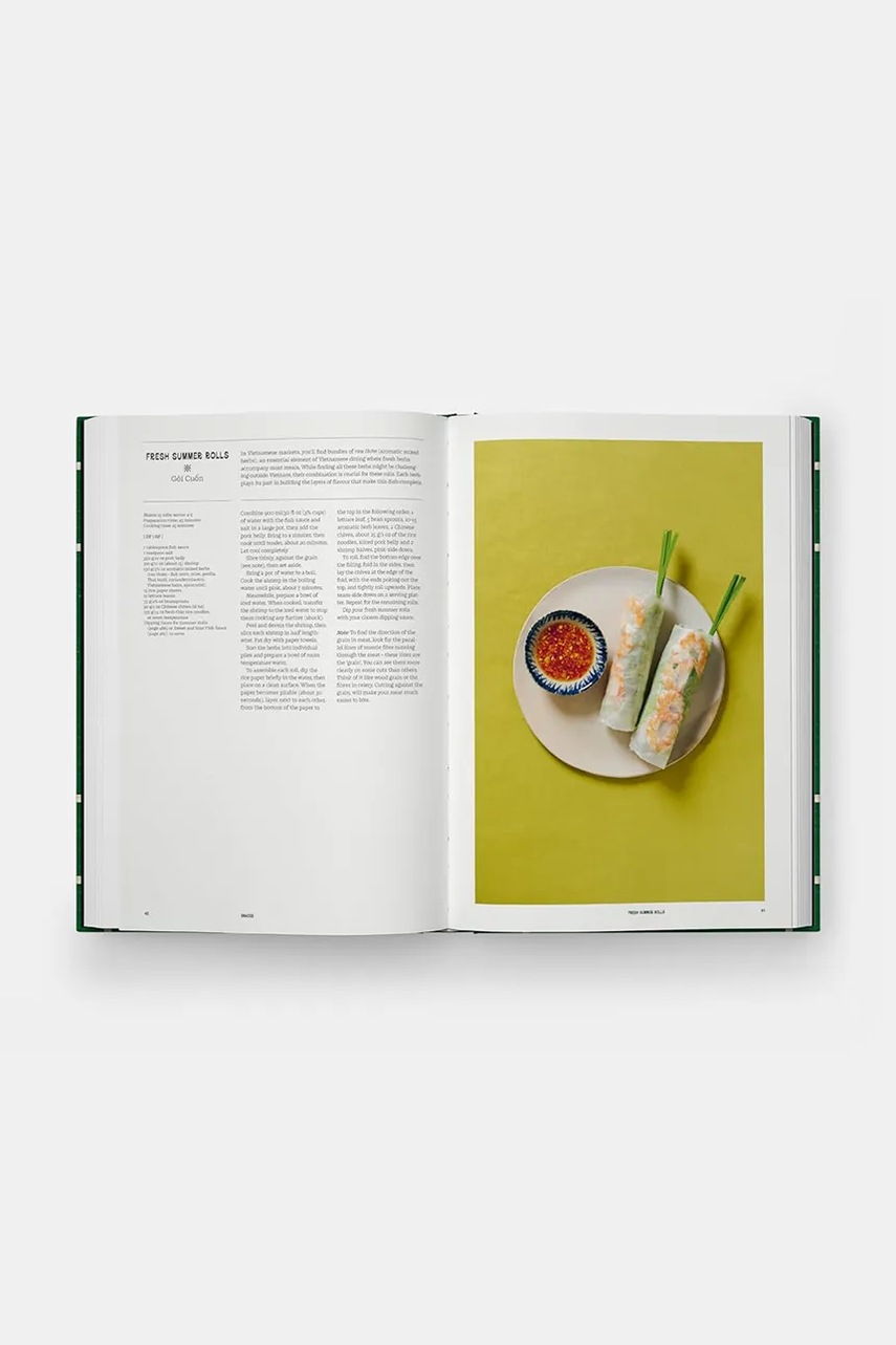 Βιβλίο home & lifestyle Vietnam - The Cookbook, English χρώμα: πολύχρωμο φωτογραφία