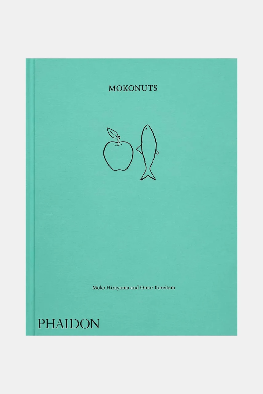 home & lifestyle carte de bucate Mokonuts - Moko Hirayama, Omar Koreitem, English culoare multicoloră