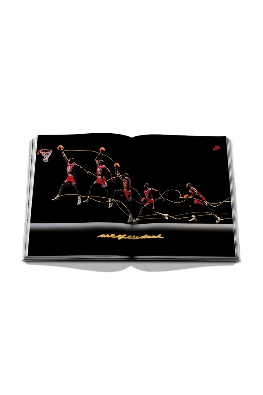 Βιβλίο Assouline Air Jordan (Classic) by Adam Bradley, English φωτογραφία