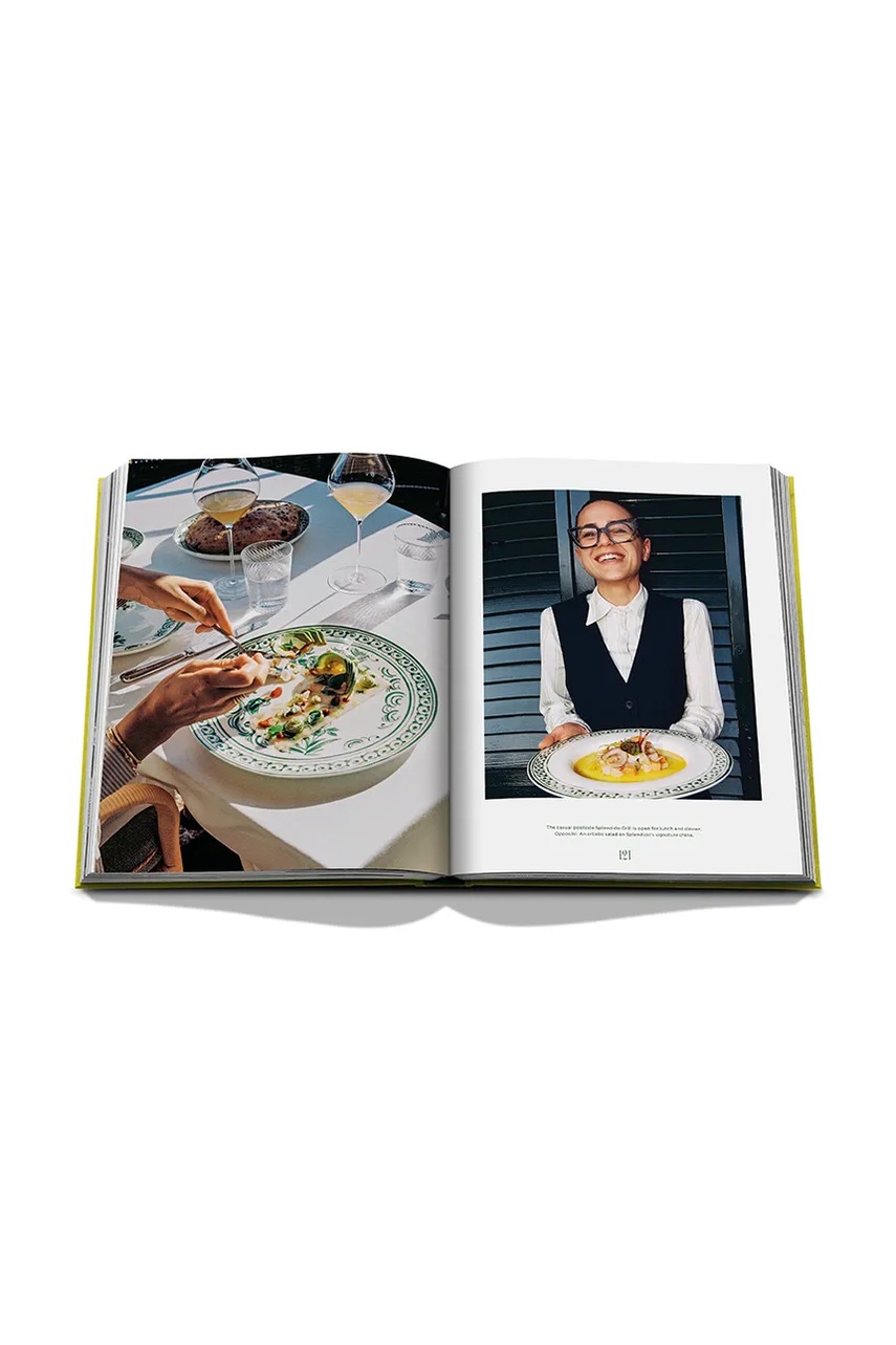 Βιβλίο Assouline Splendido, the Radiant Stage of Portofin, English φωτογραφία