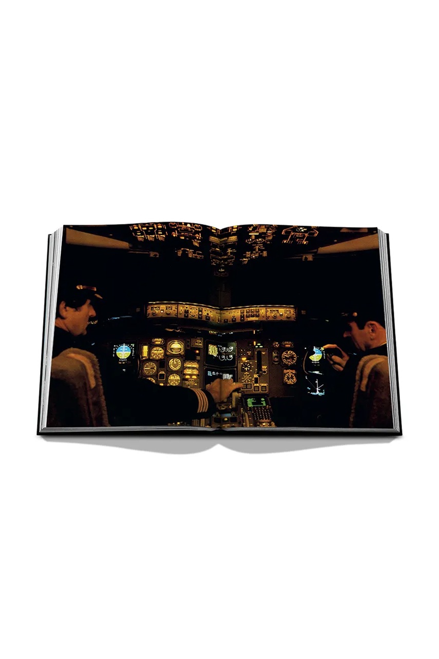 Βιβλίο Assouline Delta: 100 Years & Climbing by Mark Ellwood, English φωτογραφία