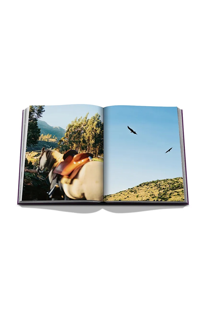 Βιβλίο Assouline Peru, An Odyssey Across a time, English φωτογραφία