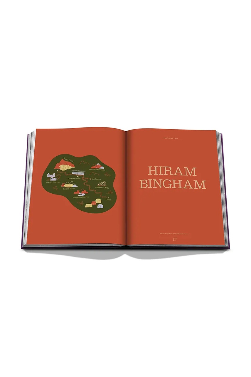 Βιβλίο Assouline Peru, An Odyssey Across a time, English φωτογραφία