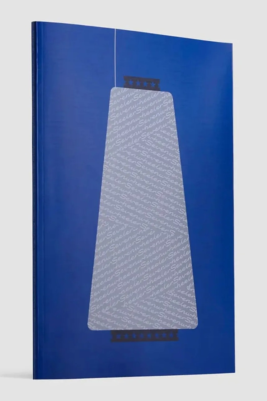 ERG Media φωτογραφικό βιβλίο Sevenwheeler Zine φωτογραφία