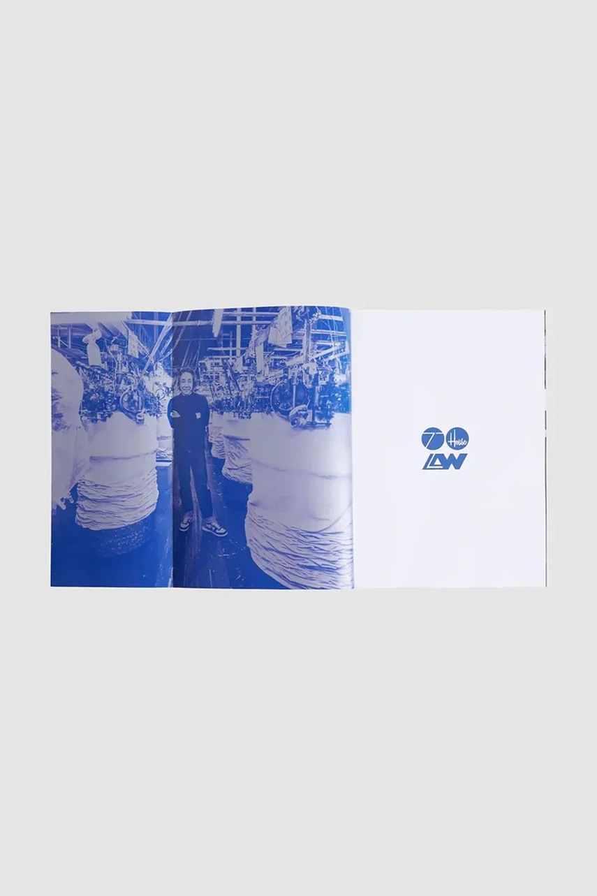 ERG Media φωτογραφικό βιβλίο Sevenwheeler Zine φωτογραφία