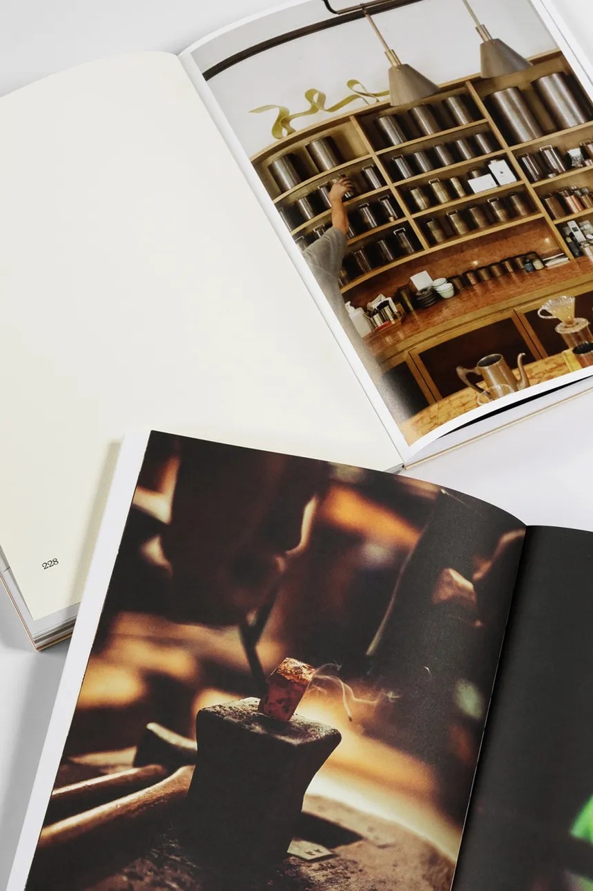 ERG Media φωτογραφικό βιβλίο Kaikado φωτογραφία