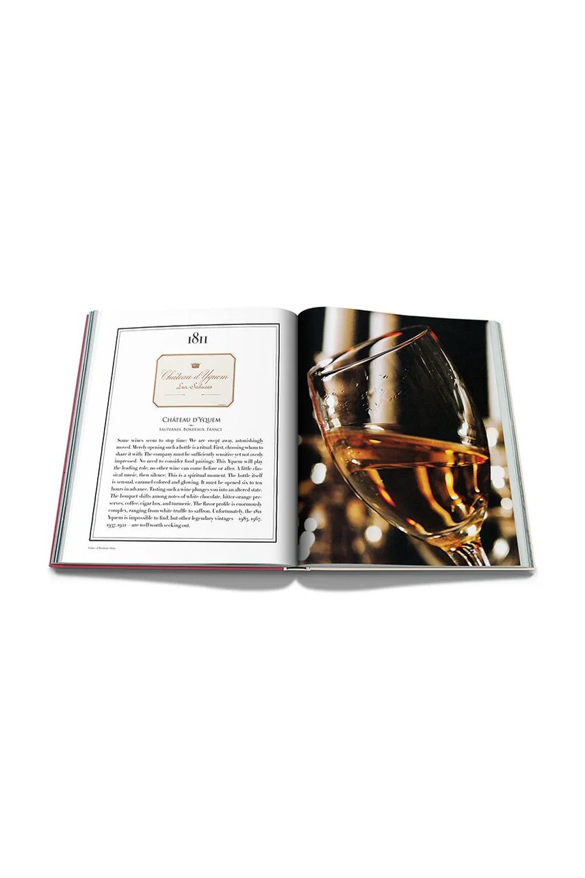 Assouline φωτογραφικό βιβλίο The Impossible Collection of Wine, Enrico Bernardo φωτογραφία
