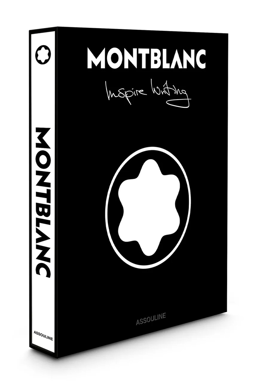 Assouline φωτογραφικό βιβλίο Montblanc: Inspire Writing, Alexander Fury φωτογραφία