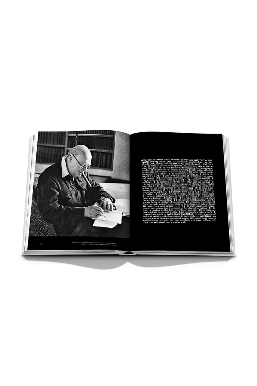 Assouline φωτογραφικό βιβλίο Montblanc: Inspire Writing, Alexander Fury φωτογραφία