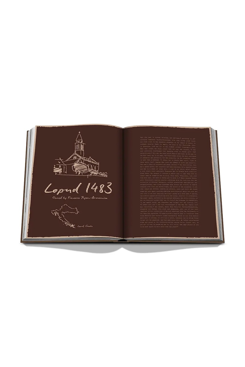 Assouline φωτογραφικό βιβλίο Secret Stays φωτογραφία