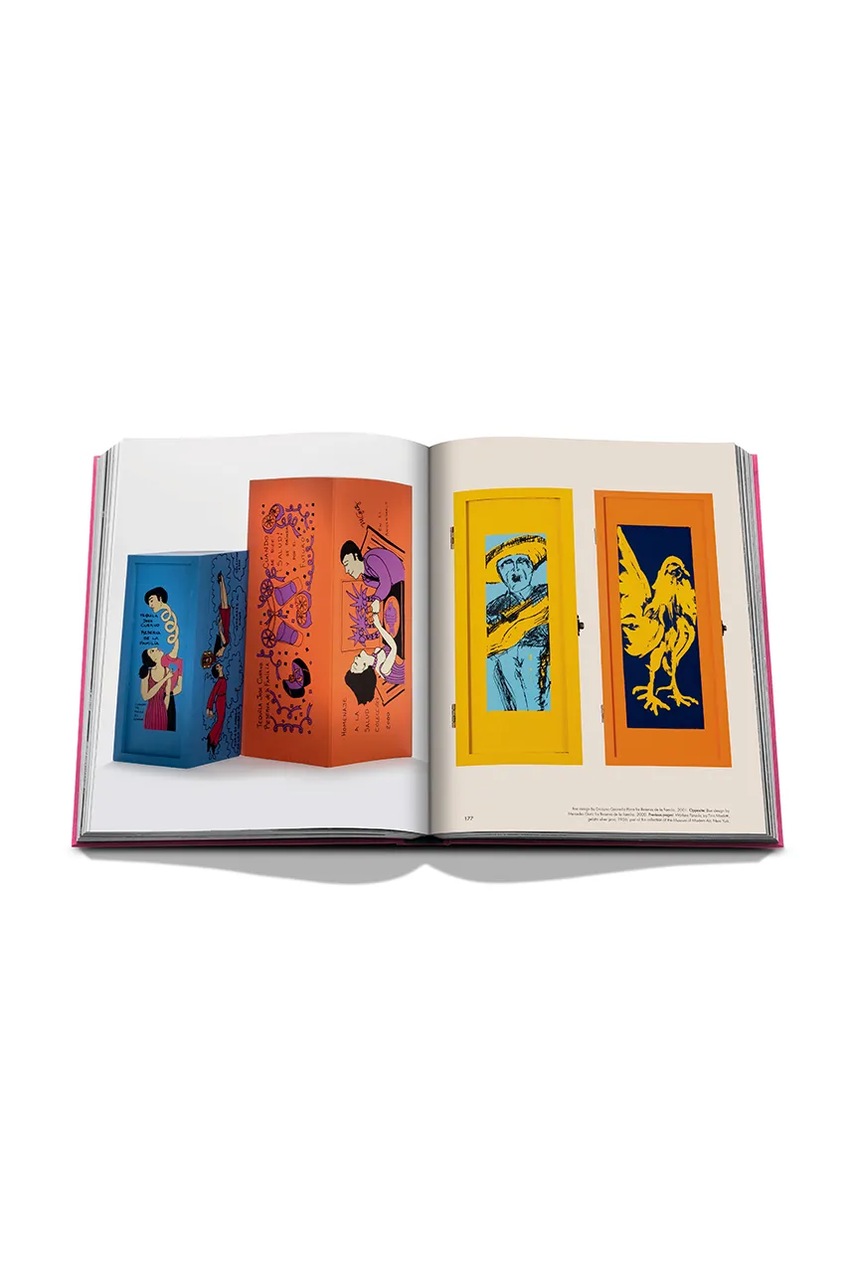 Assouline φωτογραφικό βιβλίο The Art of Tequila: Spirit of Mexico, Suleman Anaya φωτογραφία