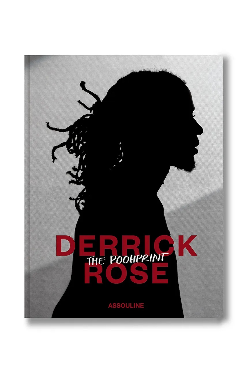 E-shop Assouline fotokniha Derrick Rose: The Poohprint, Scoop Jackson