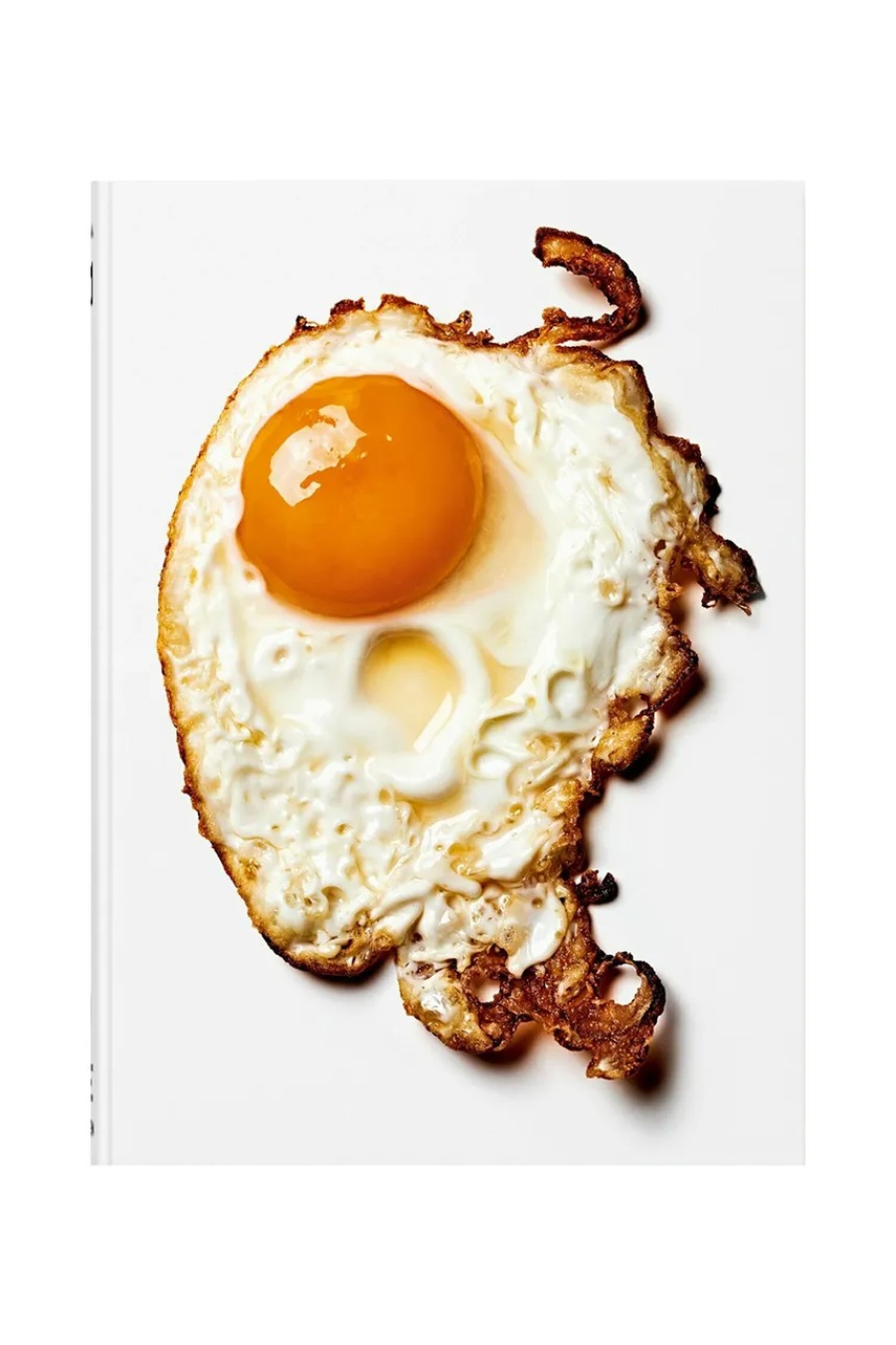 Książka fotograficzna The Gourmand’s Egg. A Collection of Stories & Recipes, The Gourmand