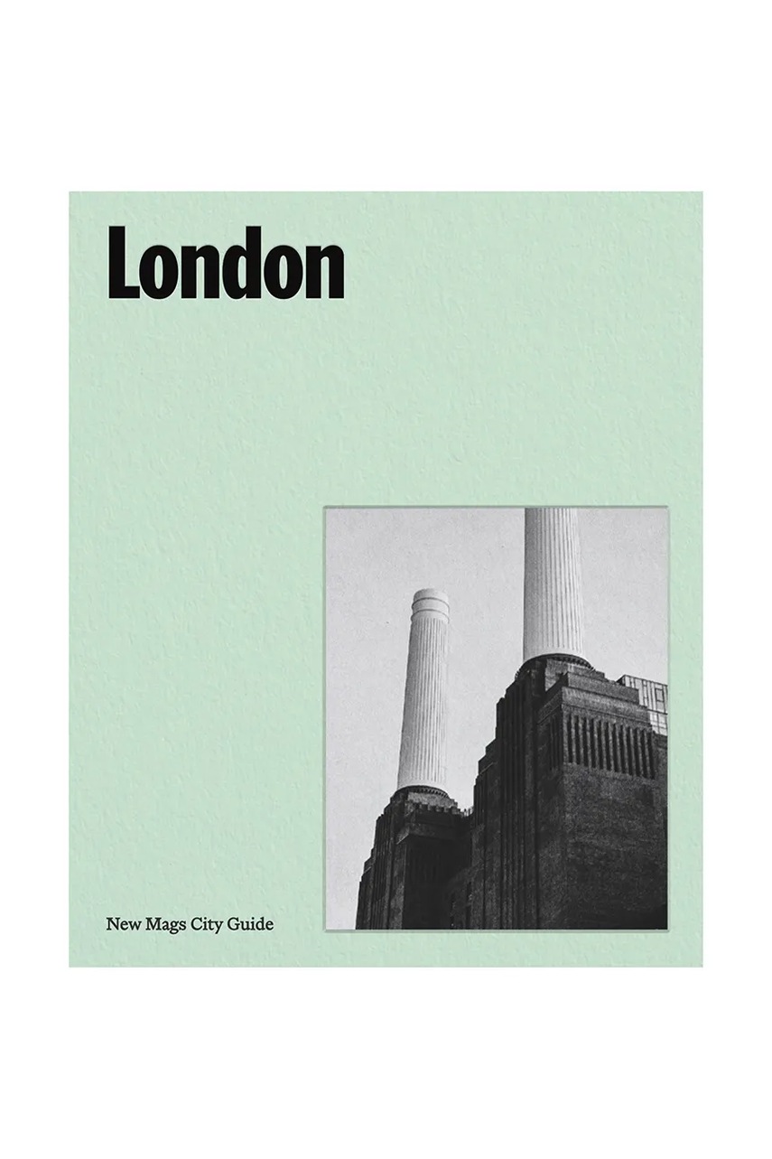 Książka London - New Mags City Guide