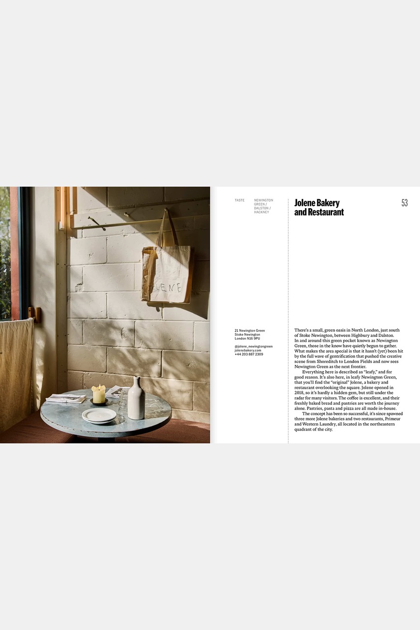 Książka London - New Mags City Guide (zdjęcie 3)