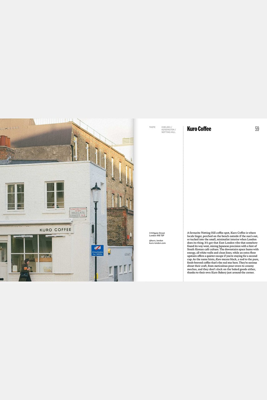 Książka London - New Mags City Guide (zdjęcie 4)
