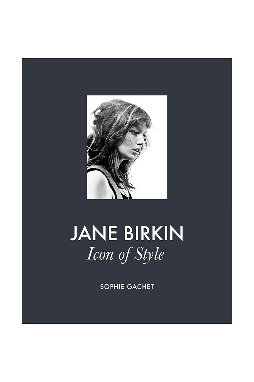 Książka Jane Birkin, Sophie Gachet