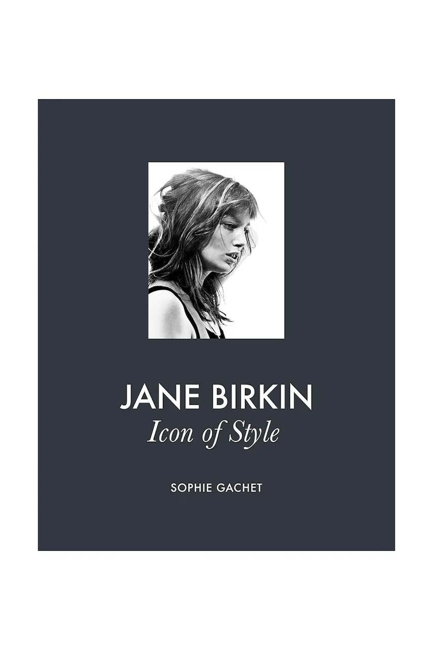 Inne Książka Jane Birkin, Sophie Gachet
