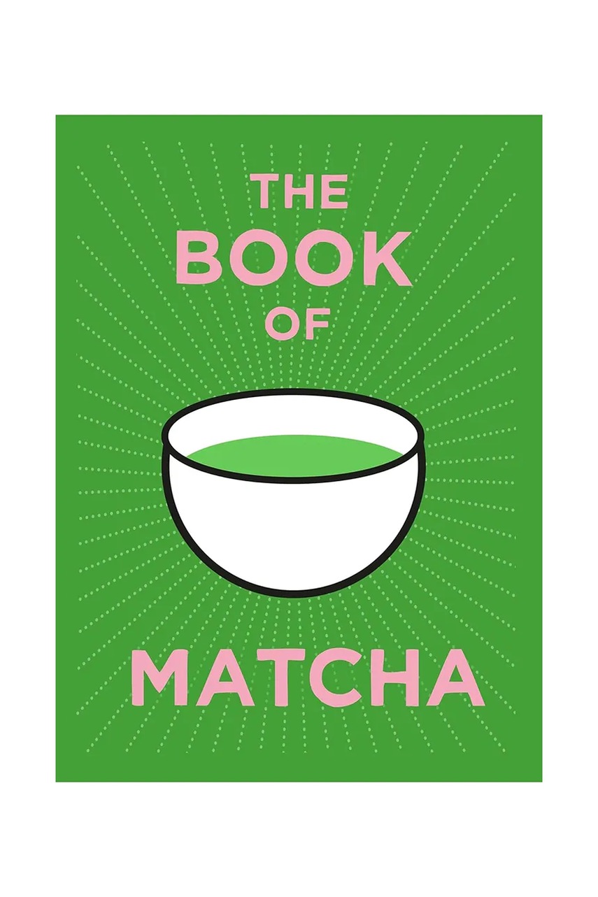 Inne Książka The Book of Matcha
